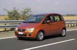 Fiat Idea 2003 года